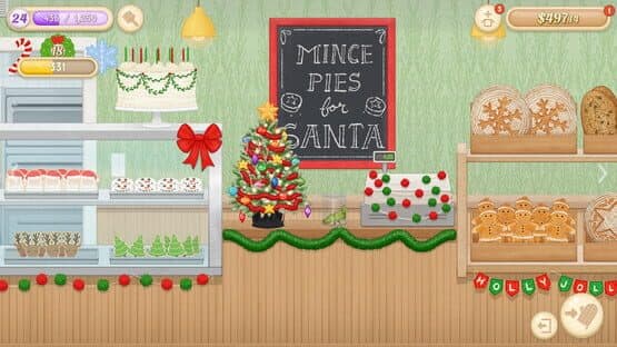 Baker Business 3: Christmas Pack — screenshot 4
