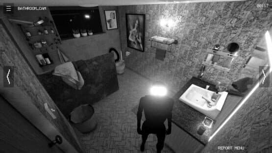 Midnight Monitor: Anomaly Watch — screenshot 2