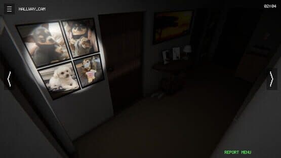 Midnight Monitor: Anomaly Watch — screenshot 3