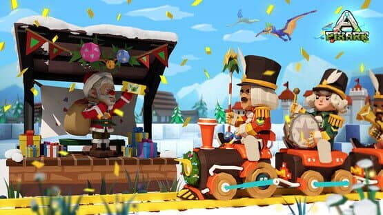 PixArk: A Jingle - Jangle Christmas Pack — screenshot 1