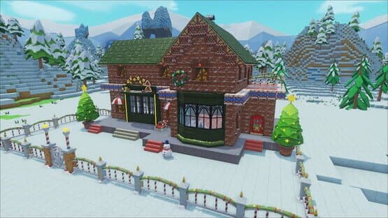 PixArk: A Jingle - Jangle Christmas Pack — screenshot 2
