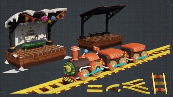 PixArk: A Jingle - Jangle Christmas Pack — screenshot 5