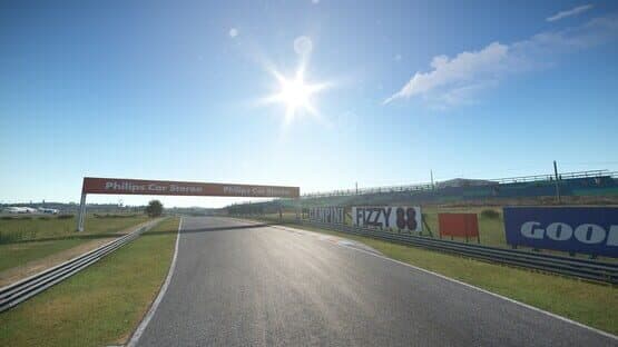 Automobilista 2: Historical Track Pack Pt1 — screenshot 1
