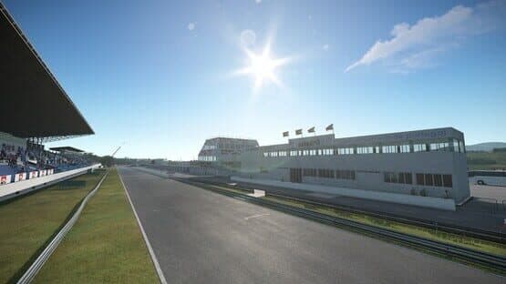 Automobilista 2: Historical Track Pack Pt1 — screenshot 2