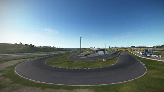 Automobilista 2: Historical Track Pack Pt1 — screenshot 3