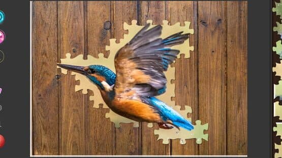 Nature & Wildlife: Jigsaw Puzzle - Expansion Pack 7 — screenshot 1