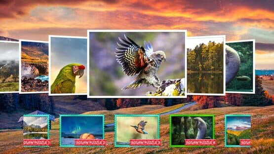Nature & Wildlife: Jigsaw Puzzle - Expansion Pack 7 — screenshot 2