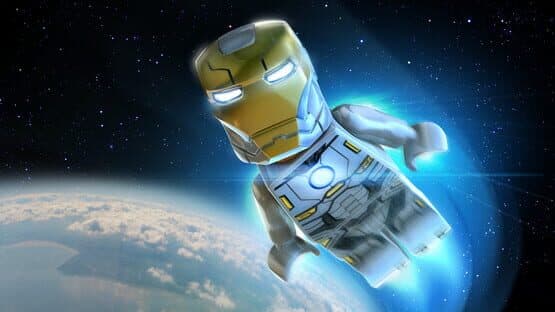 LEGO Marvel's Avengers: The Avengers Explorer Character Pack — screenshot 1
