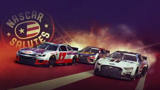 NASCAR 21: Ignition - 2022 Patriotic Pack — screenshot 1