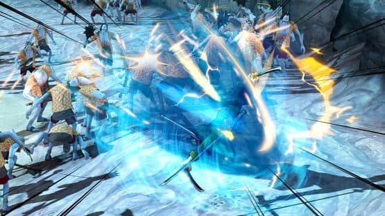 One Piece: Pirate Warriors 3 - Story Pack — screenshot 7