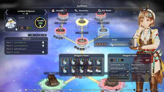 Atelier Ryza 3: Recipe Expansion Pack - Alchemy Mysteries — screenshot 1