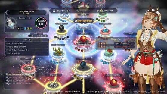 Atelier Ryza 3: Recipe Expansion Pack - Alchemy Mysteries — screenshot 3