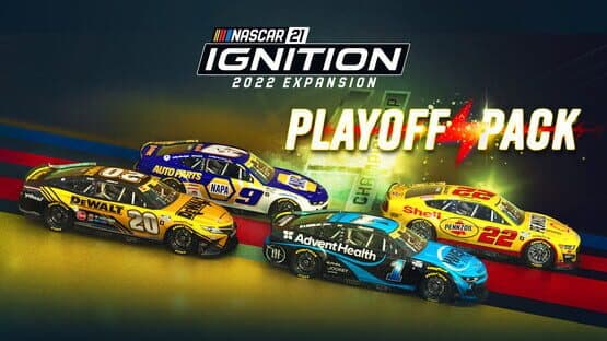 NASCAR 21: Ignition - 2022 Playoff Pack — screenshot 1