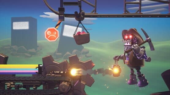 Bit.Trip Rerunner — screenshot 3