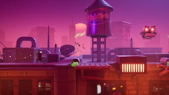 Bit.Trip Rerunner — screenshot 6