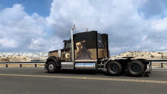 American Truck Simulator: Wild West Paint Jobs Pack — screenshot 3