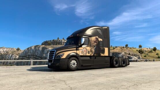American Truck Simulator: Wild West Paint Jobs Pack — screenshot 5