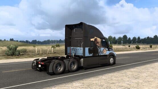 American Truck Simulator: Wild West Paint Jobs Pack — screenshot 6