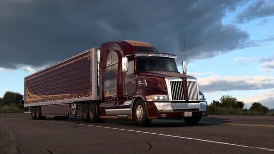 American Truck Simulator: Steampunk Paint Jobs Pack — screenshot 1