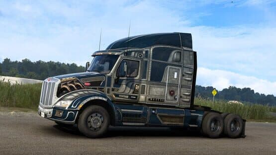 American Truck Simulator: Steampunk Paint Jobs Pack — screenshot 2