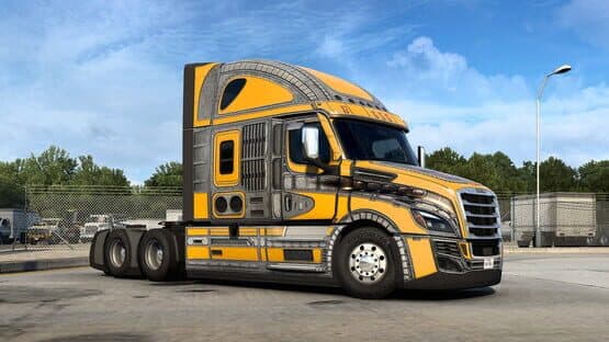 American Truck Simulator: Steampunk Paint Jobs Pack — screenshot 8