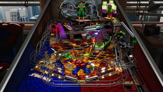Pinball FX: Marvel Pinball Original Pack — screenshot 1