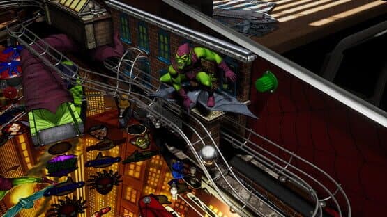 Pinball FX: Marvel Pinball Original Pack — screenshot 2