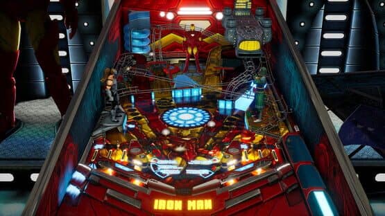 Pinball FX: Marvel Pinball Original Pack — screenshot 3