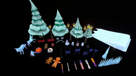 Marble World: Winter Pack — screenshot 4