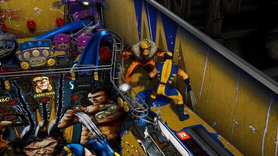 Pinball FX: Marvel Pinball Original Pack — screenshot 4