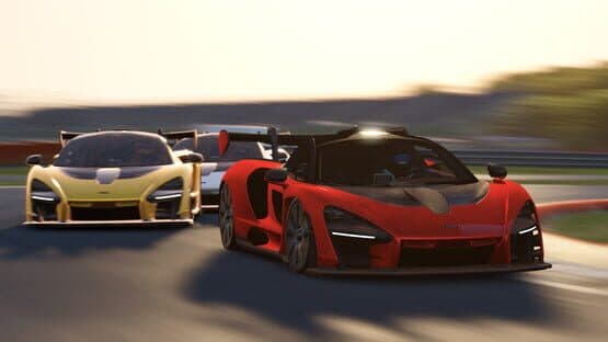 Automobilista 2: Supercars Pack Pt1 — screenshot 1