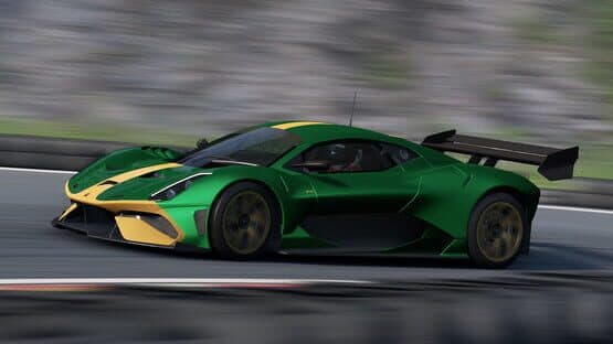 Automobilista 2: Supercars Pack Pt1 — screenshot 2