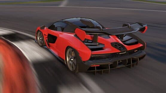Automobilista 2: Supercars Pack Pt1 — screenshot 6