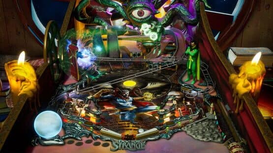 Pinball FX: Marvel Pinball - Marvel Legends Pack — screenshot 1
