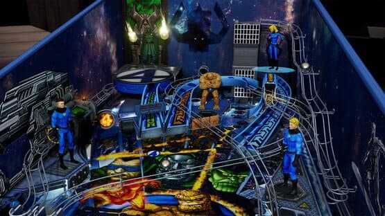 Pinball FX: Marvel Pinball - Marvel Legends Pack — screenshot 2