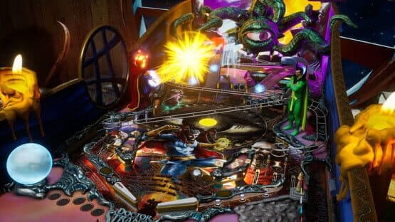 Pinball FX: Marvel Pinball - Marvel Legends Pack — screenshot 3