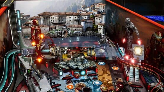 Pinball FX: Marvel Pinball - Cinematic Pack — screenshot 1