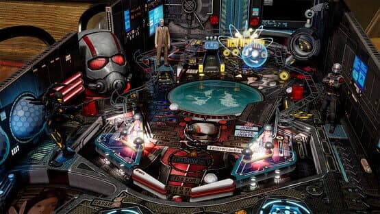 Pinball FX: Marvel Pinball - Cinematic Pack — screenshot 3