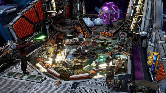 Pinball FX: Marvel Pinball - Cinematic Pack — screenshot 4