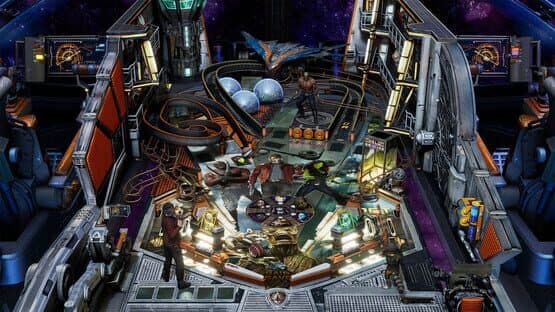 Pinball FX: Marvel Pinball - Cinematic Pack — screenshot 5