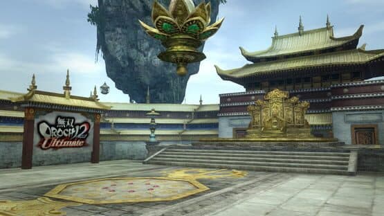 Dynasty Warriors 8: Empires - Castle Pack — screenshot 8