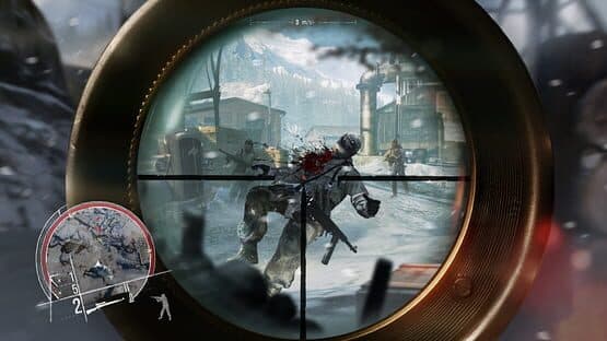 Enemy Front: Multiplayer Map Pack — screenshot 2