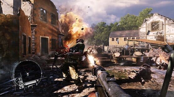 Enemy Front: Multiplayer Map Pack — screenshot 5