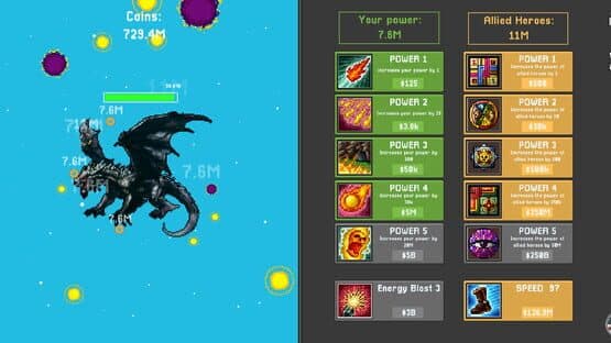 Idle Dragon Clicker: Expansion Pack 2 — screenshot 2