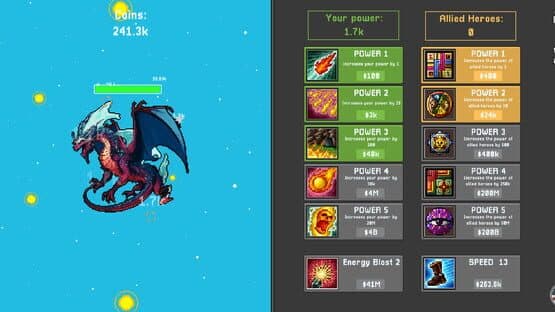Idle Dragon Clicker: Expansion Pack 2 — screenshot 3