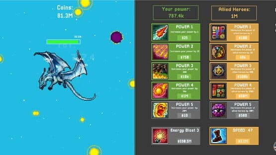 Idle Dragon Clicker: Expansion Pack 2 — screenshot 5