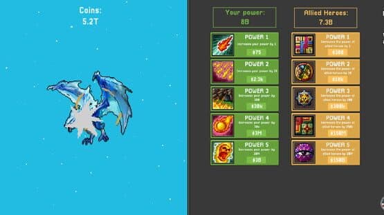 Idle Dragon Clicker: Expansion Pack 3 — screenshot 2