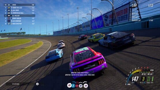 NASCAR 21: Ignition - 2022 Throwback Pack — screenshot 3