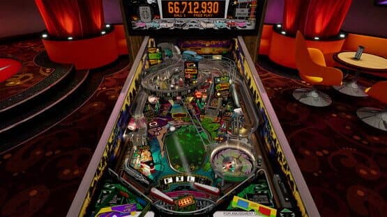 Pinball FX: Williams Pinball - Universal Monsters Pack — screenshot 1