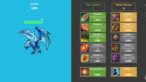 Idle Dragon Clicker: Expansion Pack 3 — screenshot 3